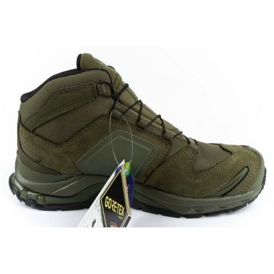 25. Buty trekkingowe Salomon XA Forces M 409778