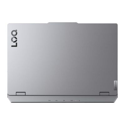 12. Lenovo LOQ 15IRX10 i5-13450HX 15.6" FHD IPS 300nits AG 144Hz 16GB DDR5 4800 SSD512 GeForce RTX 5060 8GB 60Wh NoOS Luna Grey