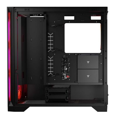 39. MODECOM OBUDOWA VOLCANO EXPANSE S APEX ARGB MIDI BLACK