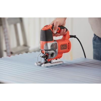 8. Black & Decker BES610K-QS wyrzynarka elektryczna 650 W
