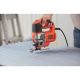 8. Black & Decker BES610K-QS wyrzynarka elektryczna 650 W