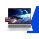 25. HP OmniBook 5 16-bc1219nw Ryzen 5 8540U 16"2K 300nits AG 16GB LPDDR5-6400 SSD512 Radeon 740M Cam 1080p 59Wh Win11 Glacial Silver 2Y