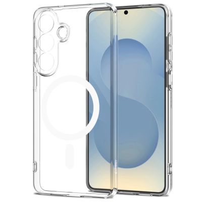 2. Etui Tech-Protect FlexAir MagSafe na Samsung Galaxy S26 - przezroczyste