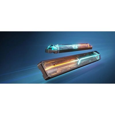 5. Govee H6063 Inteligentny kinkiet Wi-Fi/Bluetooth 72 W