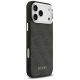 4. Etui Guess 4G Classic Logo MagSafe na iPhone 17 Pro Max - czarne
