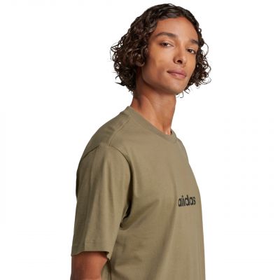 5. Koszulka adidas Essentials Linear Single M JE9001