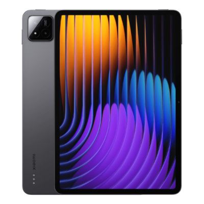 2. Xiaomi Pad 7 Snapdragon 128 GB 28,4 cm (11.2") 8 GB Wi-Fi 6E (802.11ax) Szary