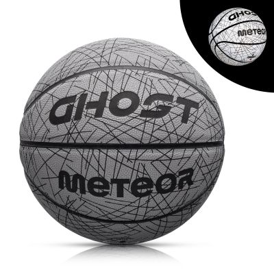 25. Piłka do koszykówki Meteor Ghost 7 16756