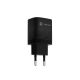 5. NATEC ŁADOWARKA RIBERA GAN 1X USB-A + 1X USB-C 30W CZARNA NUC-2141