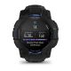 7. Garmin Instinct 3 3,3 cm (1.3") AMOLED 45 mm Cyfrowy 416 x 416 px Czarny GPS