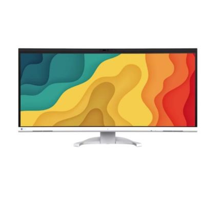 9. Płaski ekran EIZO FlexScan EV3450XC-WT 34.1" - 86.6 cm