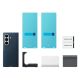 5. EF-KF976SNE Samsung Carbon Magnet Case for Galaxy Z Fold 8 Ultra Navy