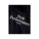 4. Bluza  Peak Performance Jr Original Hood czarny