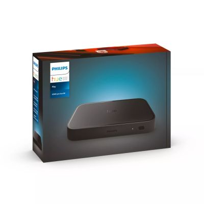 7. Philips Hue Play HDMI sync box 8K
