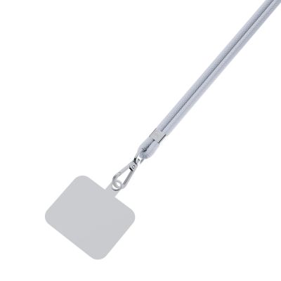 9. Szmycz do smartfona 3mk EasyClip - szara