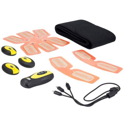 37. Elektrostymulator mięśni ABS MASTER PRO