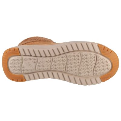 4. Skechers On-The-Go Stellar - Winterize 144770-BRN Brązowe 36