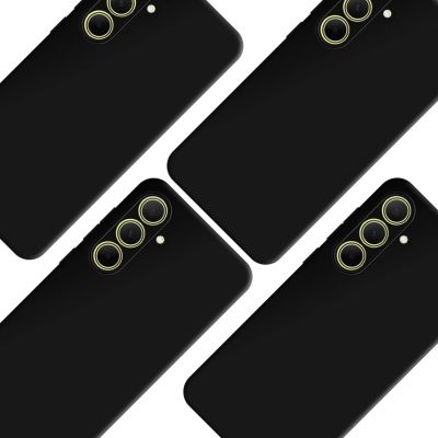 7. Etui 3mk Matt Case Pro na Samsung Galaxy A35 5G - czarne matowe