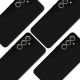 7. Etui 3mk Matt Case Pro na Samsung Galaxy A35 5G - czarne matowe