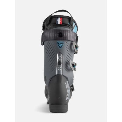 3. Buty narciarskie ROSSIGNOL HI-SPEED PRO 120 MV GW czarny