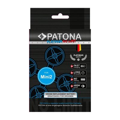 5. Akumulator Patona Platinum DJI Mini 2