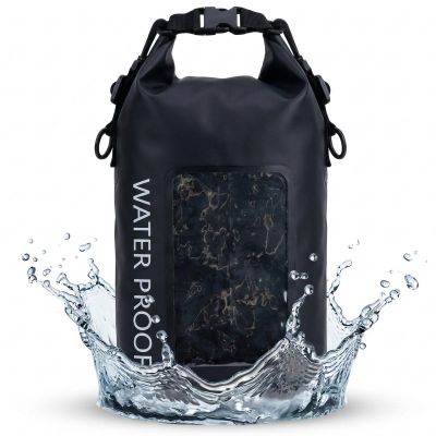 WOREK WODOSZCZELNY NA TELEFON CZARNY REDCLIFFS