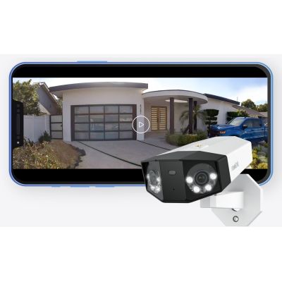 3. Kamera IP Reolink DUO Series P750 POE 16MP