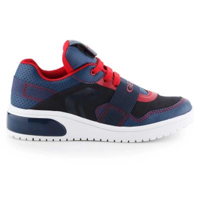 12. Buty lifestylowe Geox J Xled B.B - SY.SU+TU  J927QB-0AUFH-C0735