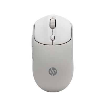 8. Mysz HP 400 Quiet Maple Wireless Mouse bezprzewodowa beżowa AZ7B6AA