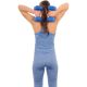 9. Zestaw hantli kompozytowych EB FIT 2x2kg niebieskie 1027029