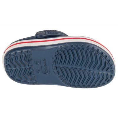 4. Klapki Crocs Crocband Clog K Jr 207005-485