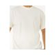 5. Koszulka męska RIP CURL Search Embroidery Tee biała