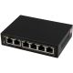 8. Switch Poe Sg-64 4-Portowy Pulsar