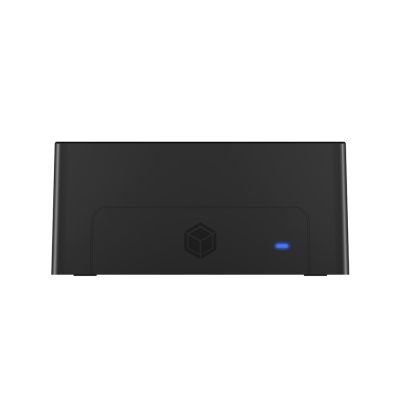 3. Obudowa ICY BOX IB-1121-U3 USB 3.2 Gen 1 Type-A Czarny