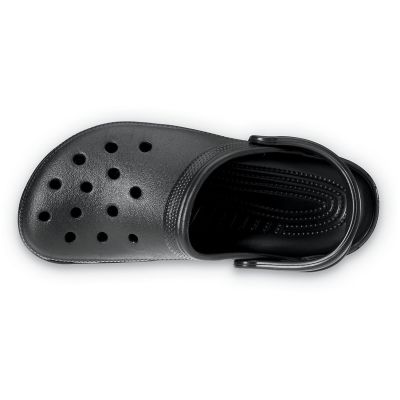4. Chodaki Crocs Classic czarne 10001 001 42-43