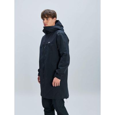 2. Płaszcz POC Race Mentor Coat czarny