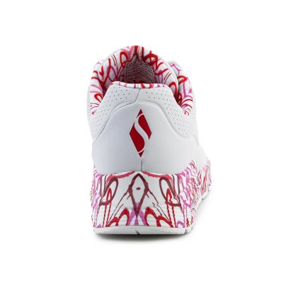6. Buty Skechers Uno-Loving Love W 155506-WRPK