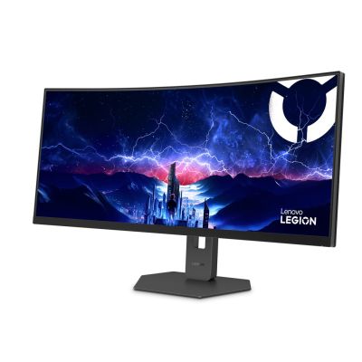 3. Lenovo Legion 34W-2c 34"WQHD 240Hz 400nits HDMI DP Eclipse Black