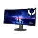 3. Lenovo Legion 34W-2c 34"WQHD 240Hz 400nits HDMI DP Eclipse Black