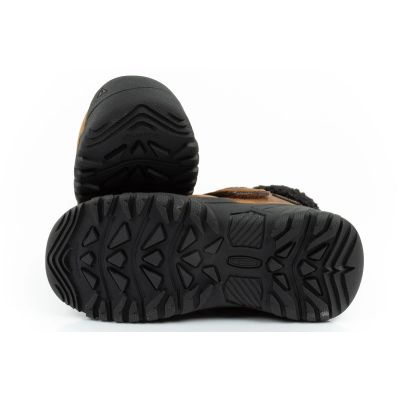 9. Keen buty zimowe dziecięce za kostkę Junior Kootenay wodoodporne