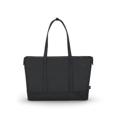 2. Torba na laptop DICOTA D31977-RPET 14.1" Shopper Eco Motion damska czarna