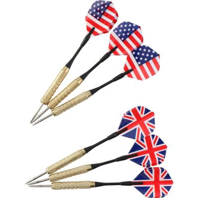 25. DART DELUXE 45CM I 6 RZUTEK