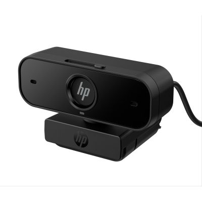 3. Kamera HP 430 Full HD Webcam USB czarna 77B11AA