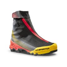 La Sportiva Aequilibrium Top GTX ZFMS094K00Y00 Black/Yellow