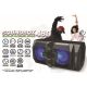3. REBELTEC GŁOŚNIK BLUETOOTH,FM,KARAOKE STEROWANY ZA POMOCĄ SMARTPHONA BLUETOOTH SOUNDBOX 480