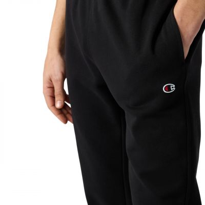 11. Spodnie Champion Rib Cuff Pants M 220733 KK001