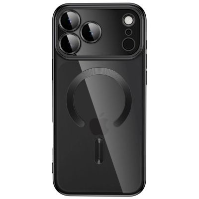 3. Etui Tech-Protect MagFlex na iPhone 18 Pro Max /  17 Pro Max - czarne