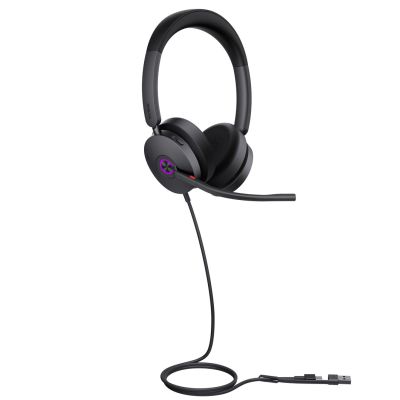 2. Yealink UH48 Dual UC USB-C/A Słuchawki