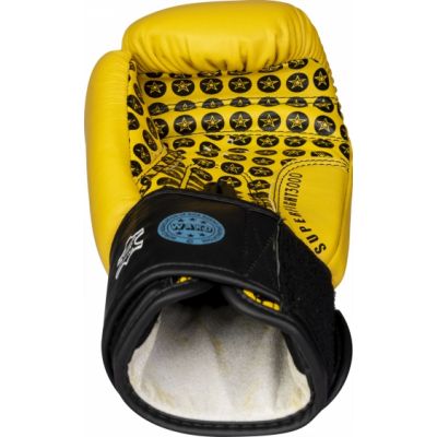 42. Rękawice bokserskie TOP TEN RTT-SUPERFIGHT 3000 STARS