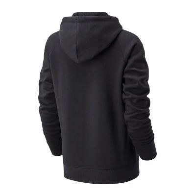 4. Bluza New Balance NB Classic Core Fleece Hoodie BK W WT03810BK
